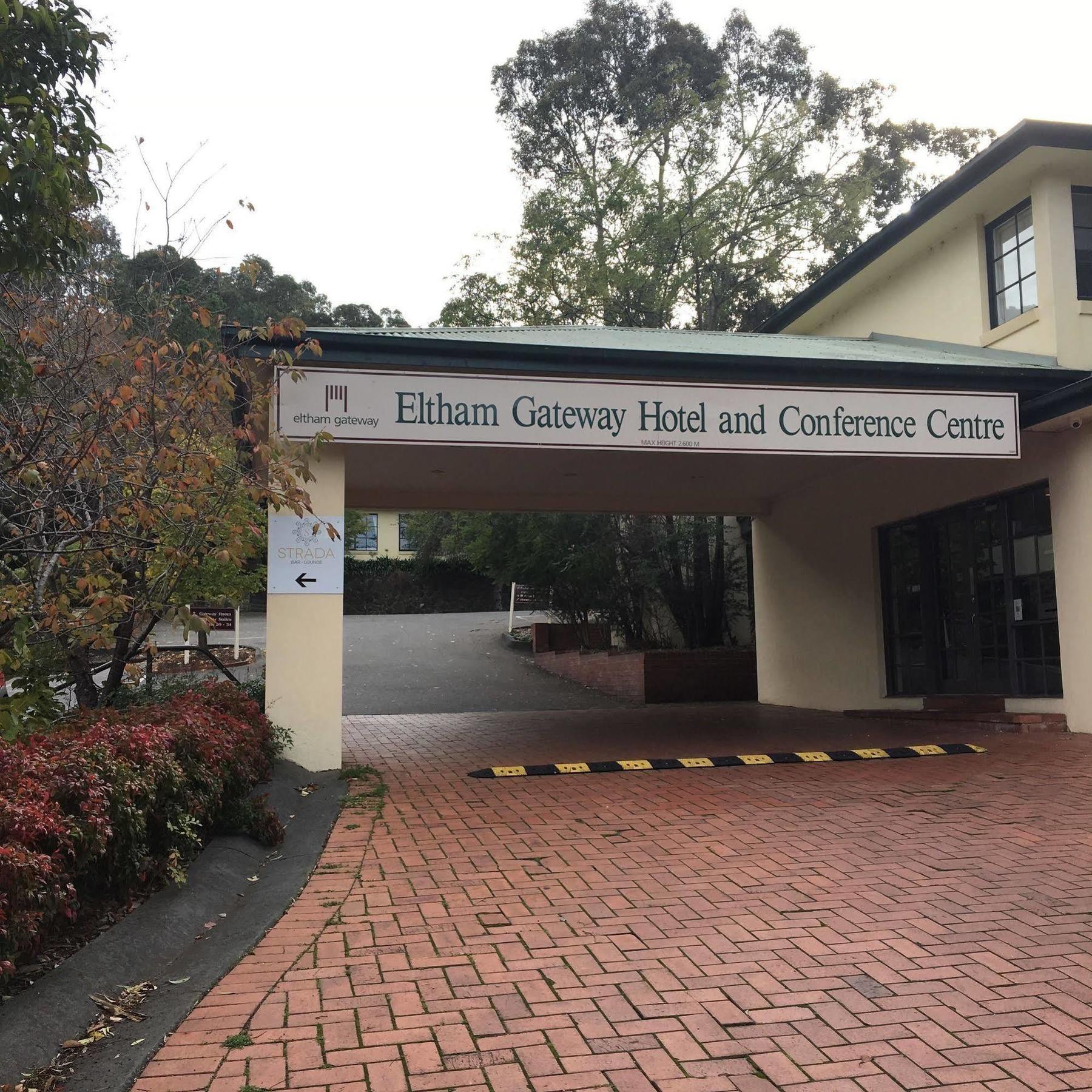 Gateway & Conference Centre 4*