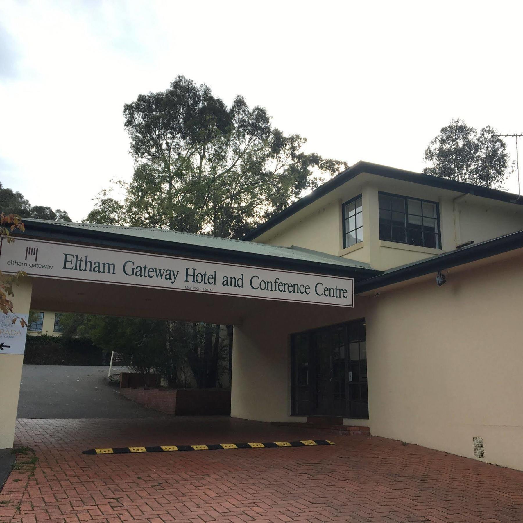 Hotel Gateway & Conference Centre